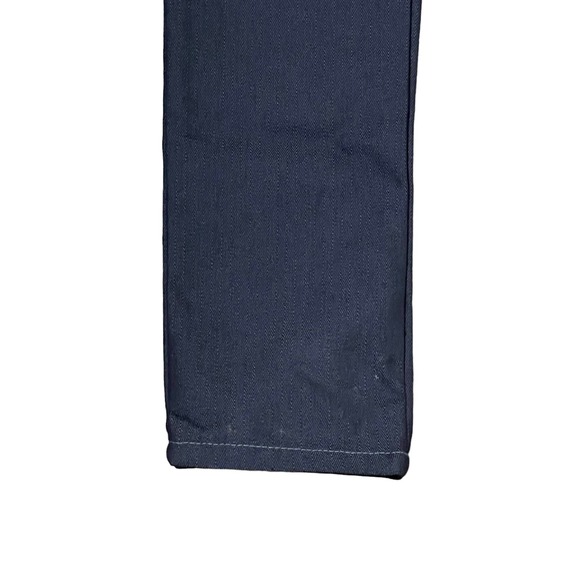 L.E.I. Benett Skinny Jeans Size‎ 9 Regular Black Juniors Denim Stretch 32X32 - Picture 3 of 6